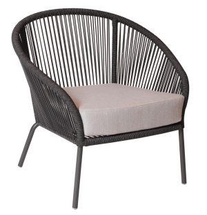 Borek rope Colette lounge chair 4322_preview